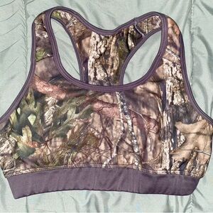 Camo Sportsbra- One Size